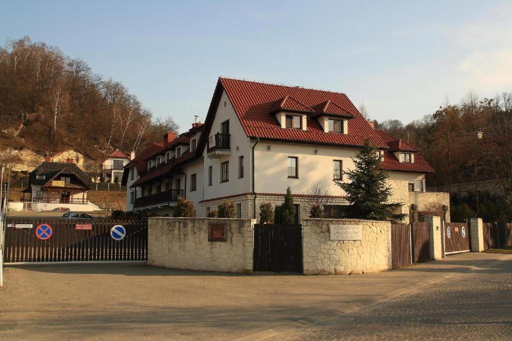 Apartamenty Przytulny - Pod Aniolem Kazimierz Dolny Zewnętrze zdjęcie